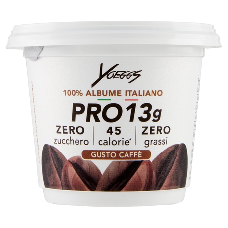 Yogurt Proteico al Caffè, 125 g